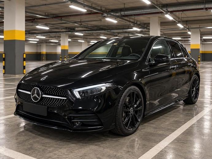 MERCEDES-BENZ A250 AMG Line, Benzina, Occasioni / Usate, Automatico