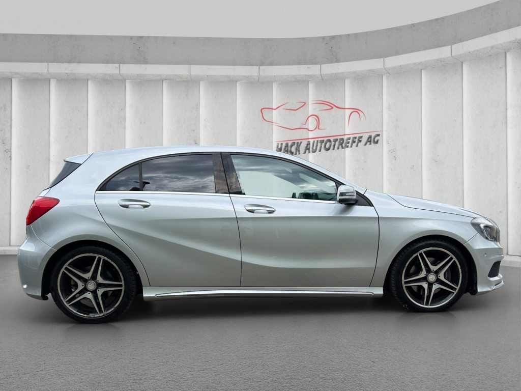 MERCEDES-BENZ A 250 AMG Line 7G-DCT, Benzin, Occasion / Gebraucht, Automatik - 7