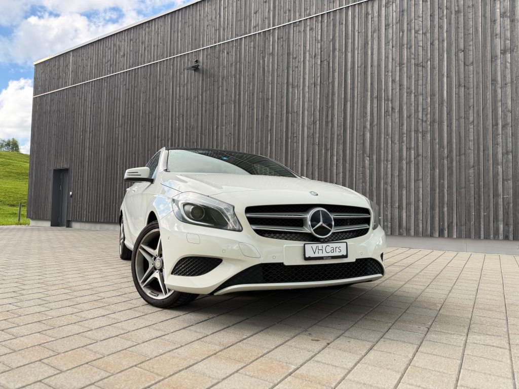 MERCEDES-BENZ A 250 Urban