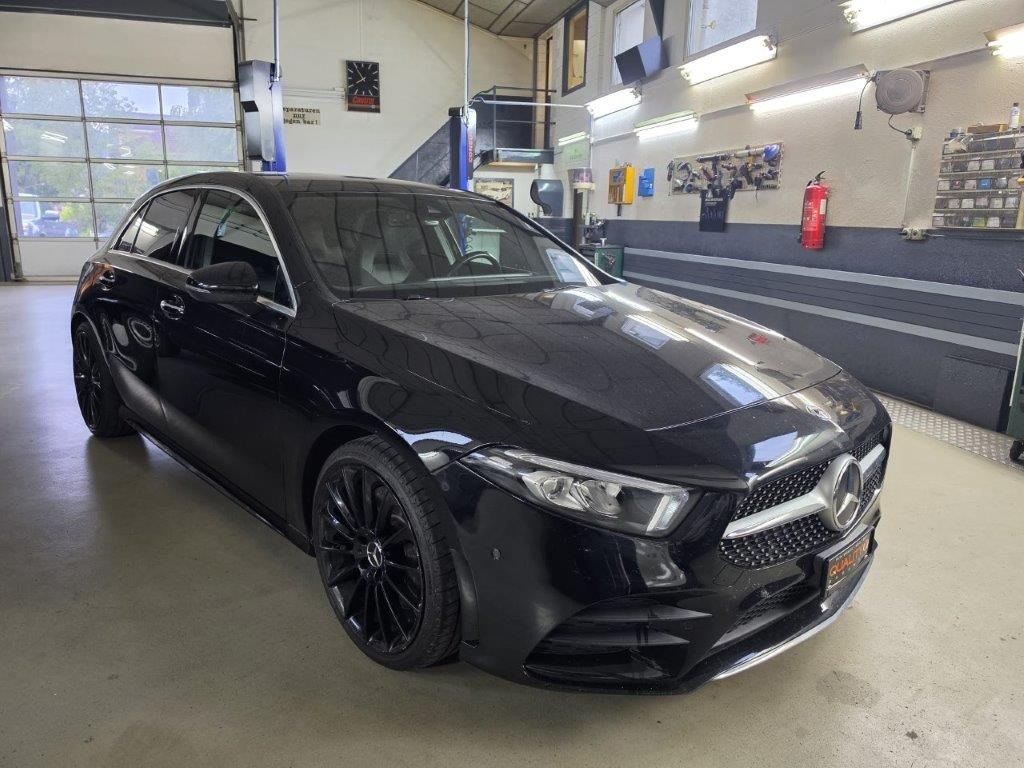 MERCEDES-BENZ A 250 AMG Line 4m