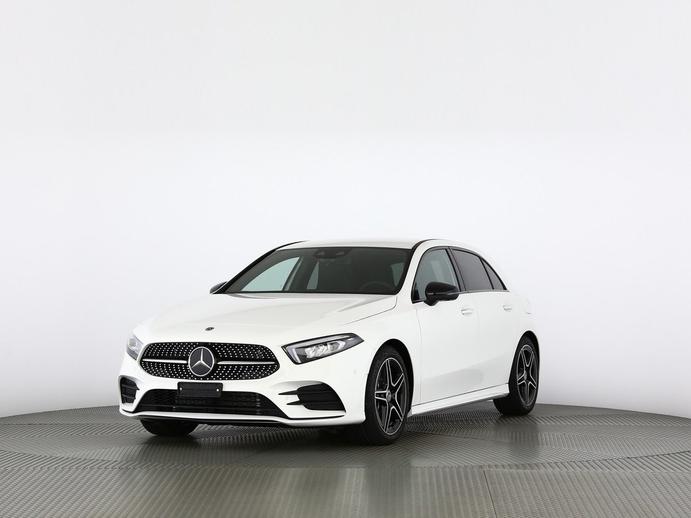 MERCEDES-BENZ A 250 4Matic AMG Line 4Matic 7G-DCT, Petrol, Ex-demonstrator, Automatic