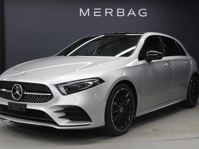MERCEDES-BENZ A 250 4Matic AMG Line 4Matic 7G-DCT, Petrol, Ex-demonstrator, Automatic