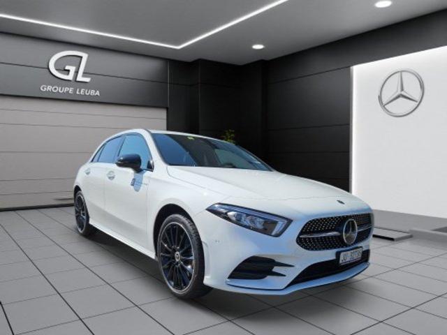 MERCEDES-BENZ A 250 e 8G-DCT, Plug-in-Hybrid Petrol/Electric, Ex-demonstrator, Automatic