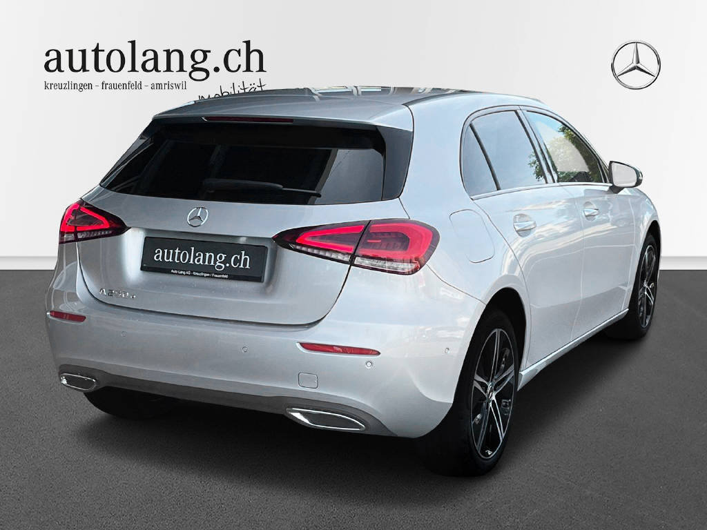 MERCEDES-BENZ A 250 e Progressive, Plug-in-Hybrid Benzin/Elektro, Vorführwagen, Automat - 4