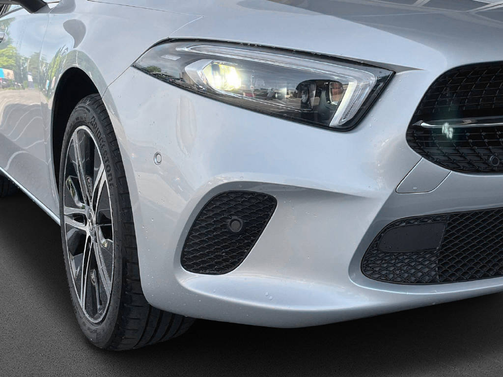MERCEDES-BENZ A 250 e Progressive, Plug-in-Hybrid Benzin/Elektro, Vorführwagen, Automat - 6