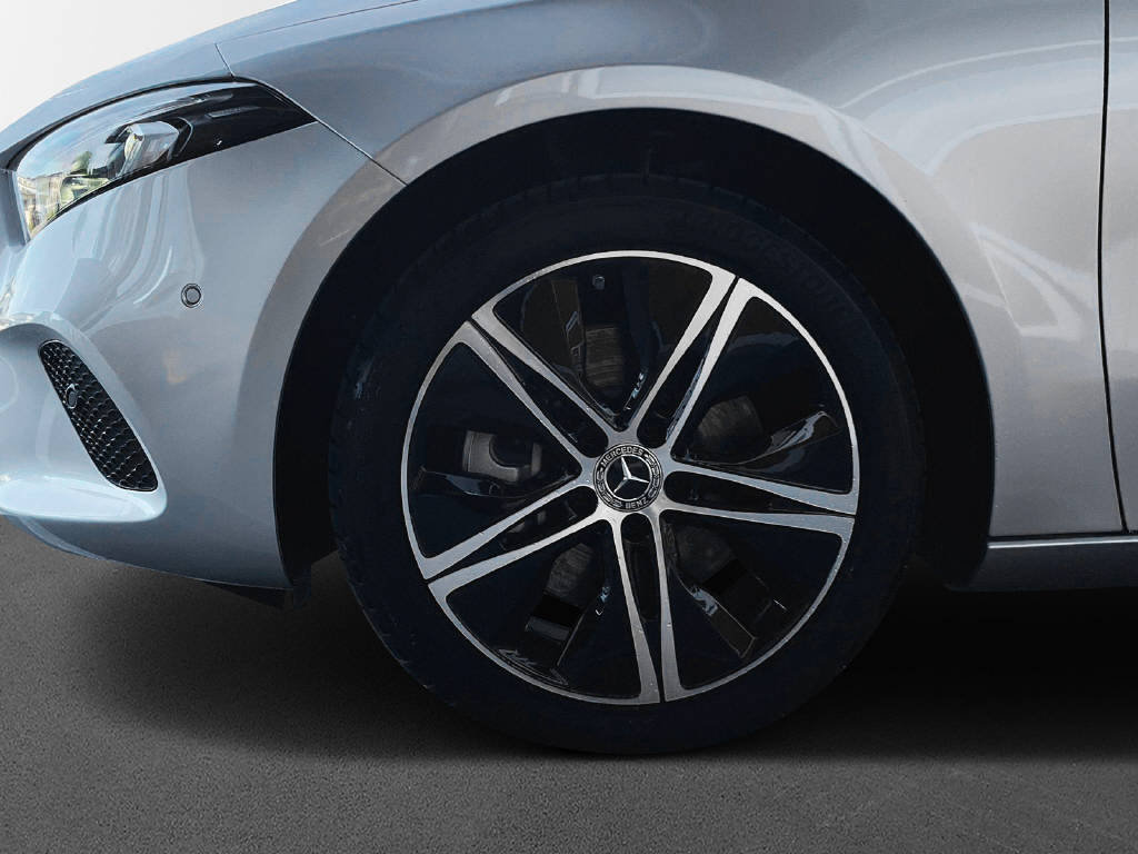 MERCEDES-BENZ A 250 e Progressive, Plug-in-Hybrid Benzin/Elektro, Vorführwagen, Automat - 7