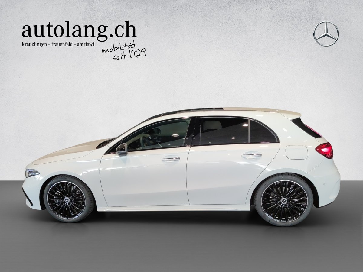 MERCEDES-BENZ A 250 AMG Line 4Matic, Hybride Leggero Benzina/Elettrica, Auto dimostrativa, Automatico - 2