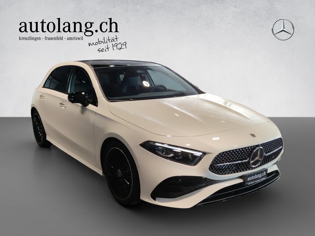 MERCEDES-BENZ A 250 AMG Line 4Matic, Hybride Leggero Benzina/Elettrica, Auto dimostrativa, Automatico - 5