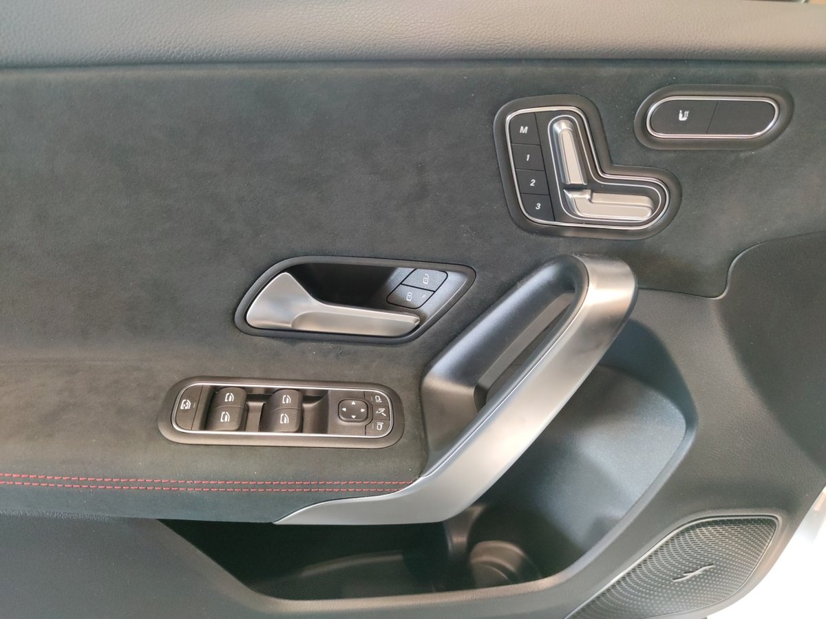 MERCEDES-BENZ A 250 AMG Line 4Matic, Hybride Leggero Benzina/Elettrica, Auto dimostrativa, Automatico - 6