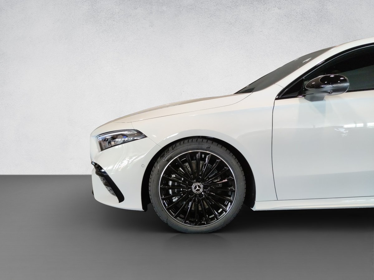MERCEDES-BENZ A 250 AMG Line 4Matic, Hybride Leggero Benzina/Elettrica, Auto dimostrativa, Automatico - 7