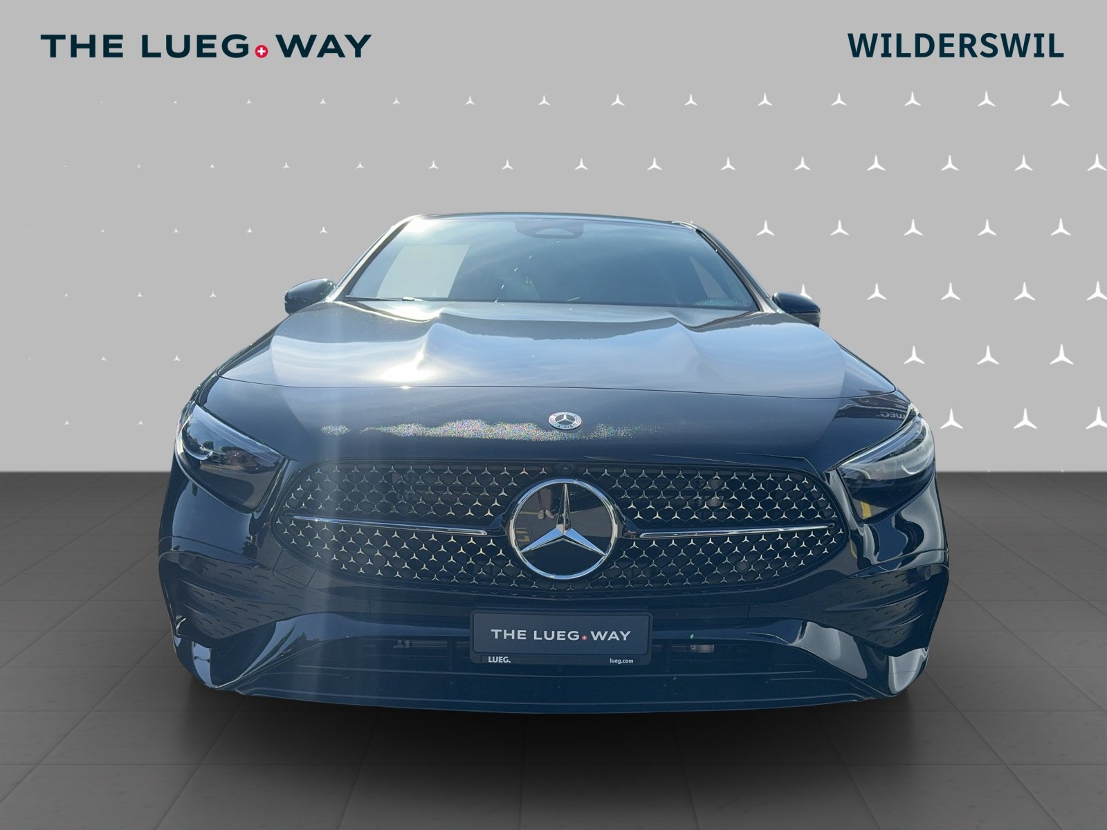 MERCEDES-BENZ A 250 4Matic 8G-DCT, Mild-Hybrid Benzin/Elektro, Vorführwagen, Automatik - 4