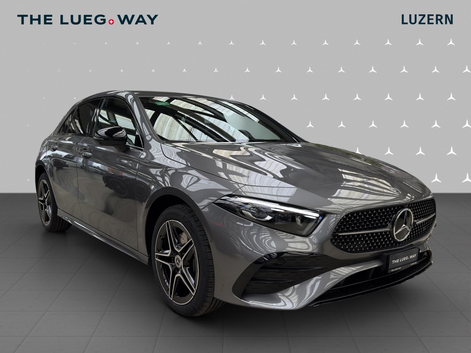 MERCEDES-BENZ A 250 e EQ Star 8G-DCT, Plug-in-Hybrid Benzina/Elettrica, Auto dimostrativa, Automatico - 2