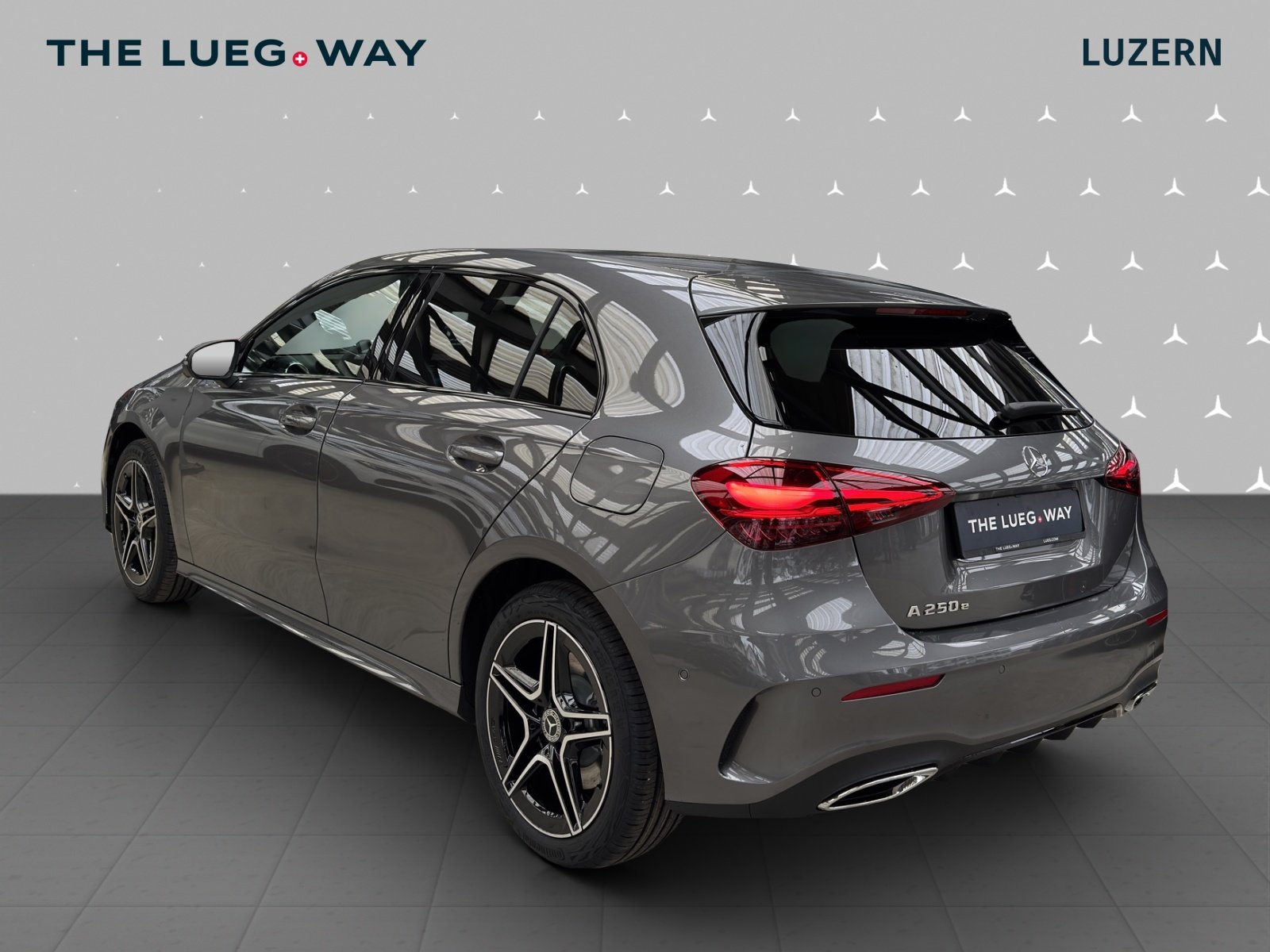 MERCEDES-BENZ A 250 e EQ Star 8G-DCT, Plug-in-Hybrid Benzina/Elettrica, Auto dimostrativa, Automatico - 5