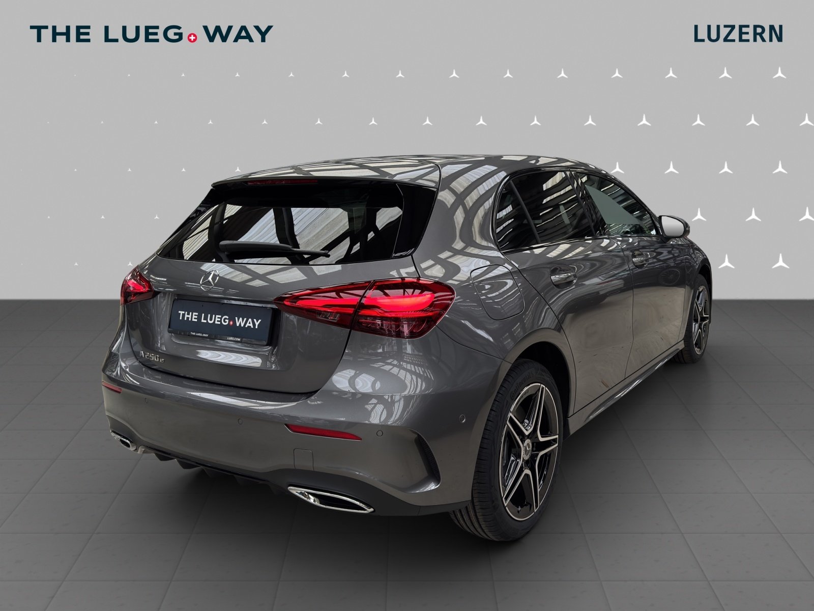 MERCEDES-BENZ A 250 e EQ Star 8G-DCT, Plug-in-Hybrid Benzina/Elettrica, Auto dimostrativa, Automatico - 6