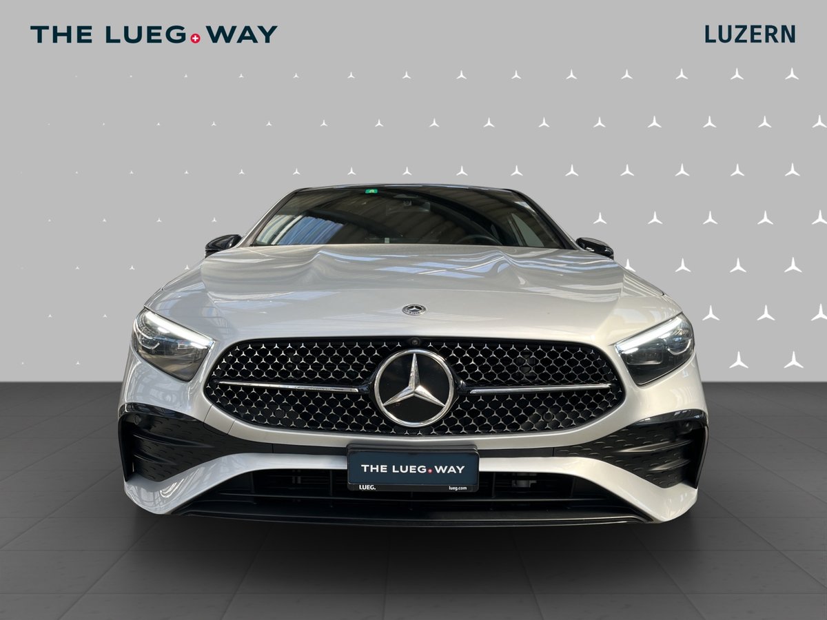 MERCEDES-BENZ A 250 4Matic 8G-DCT, Mild-Hybrid Petrol/Electric, Ex-demonstrator, Automatic - 3