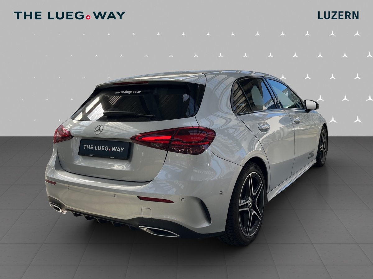 MERCEDES-BENZ A 250 4Matic 8G-DCT, Mild-Hybrid Petrol/Electric, Ex-demonstrator, Automatic - 6