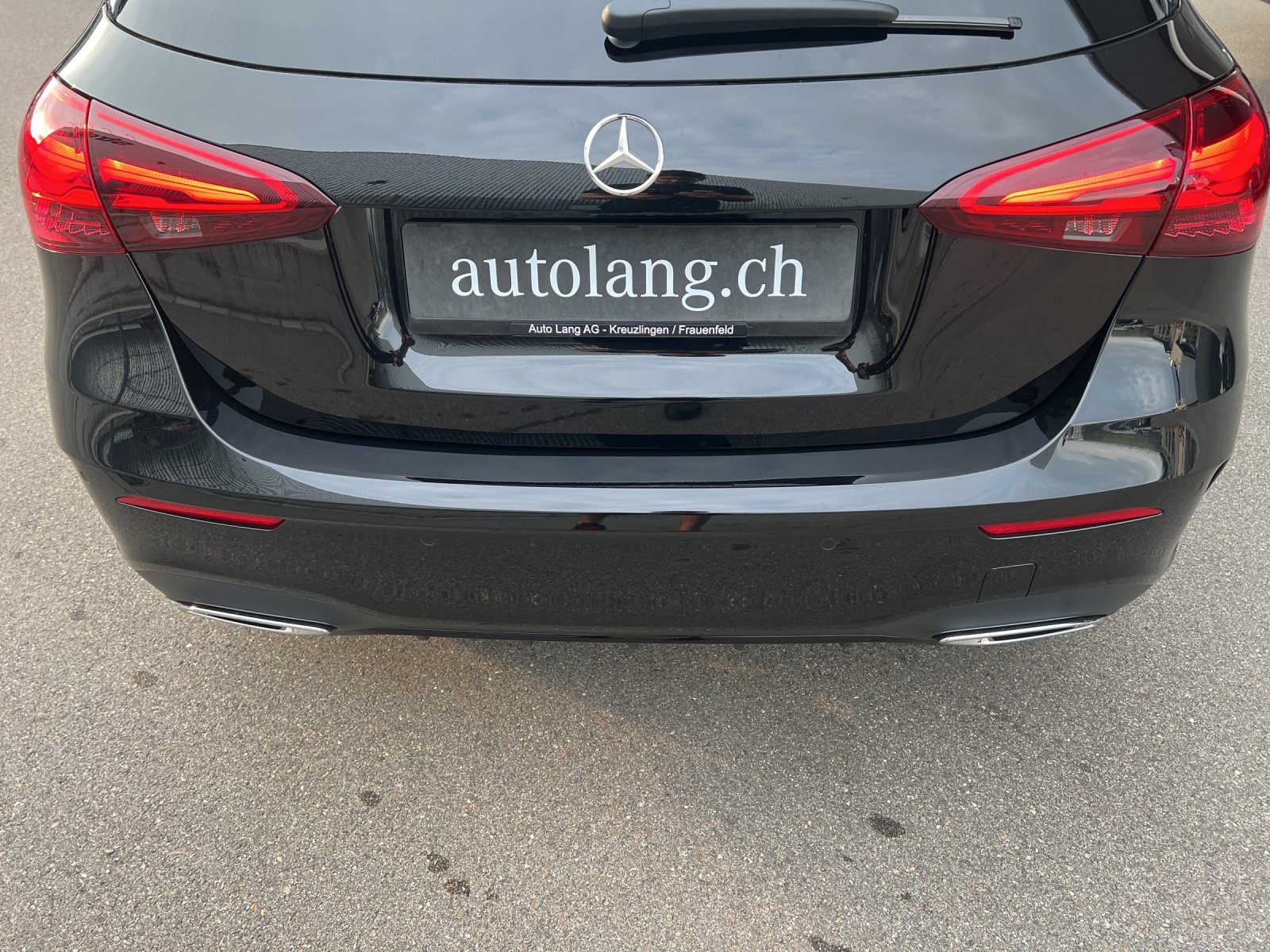 MERCEDES-BENZ A 250 AMG Line 4Matic, Mild-Hybrid Petrol/Electric, Ex-demonstrator, Automatic - 6