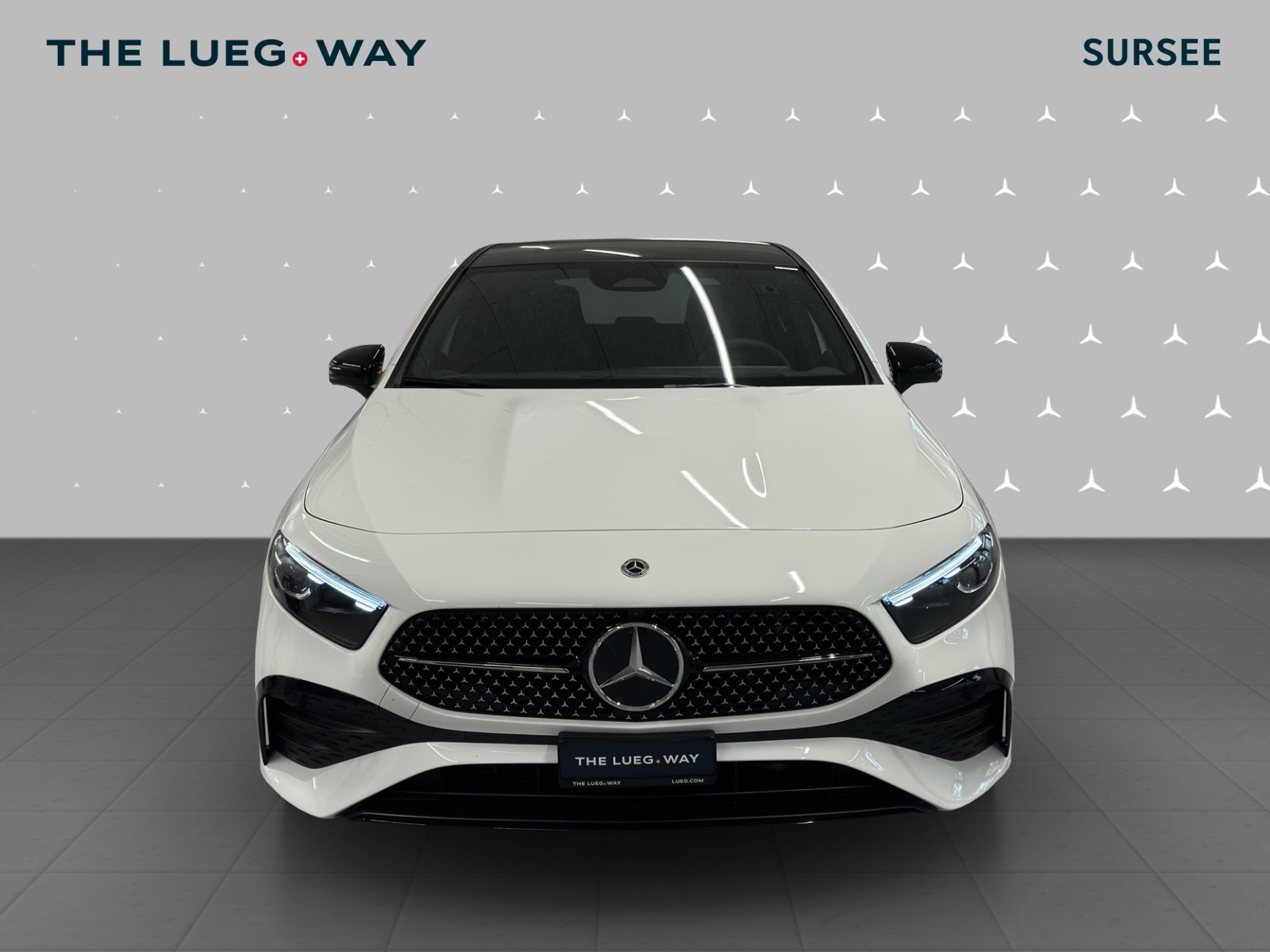 MERCEDES-BENZ A 250 4Matic 8G-DCT, Hybride Leggero Benzina/Elettrica, Auto dimostrativa, Automatico - 3