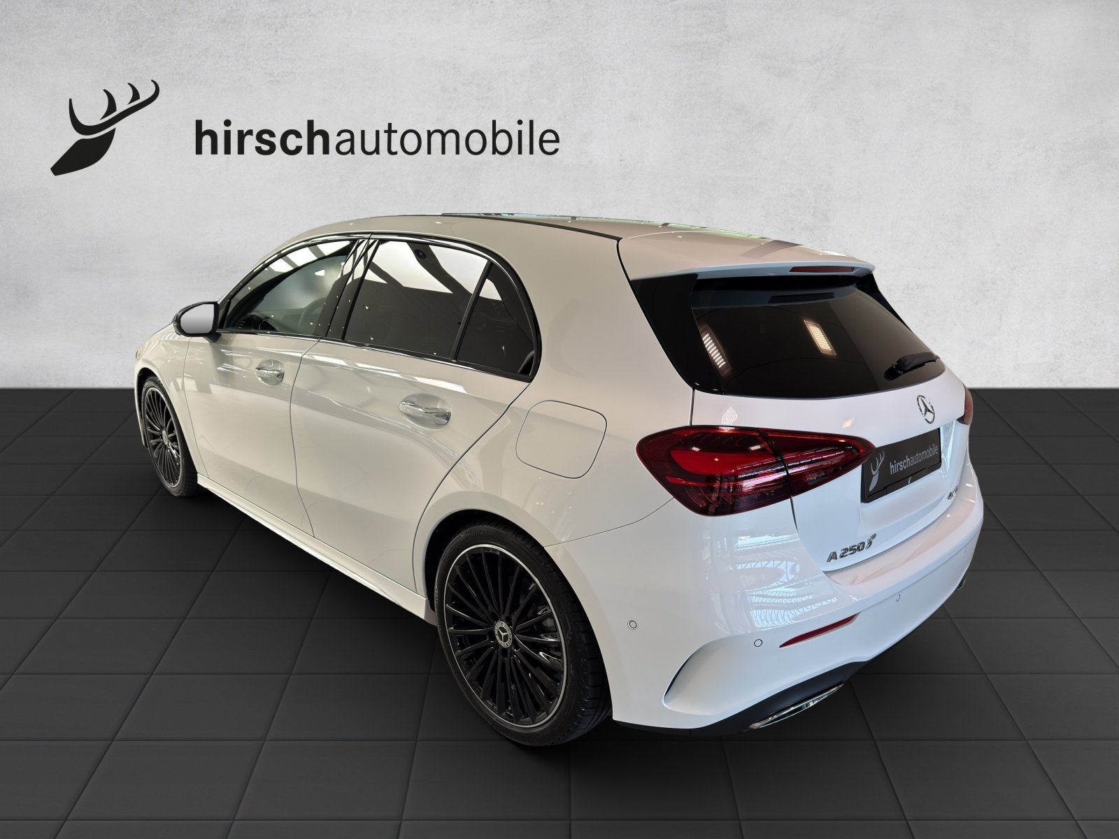 MERCEDES-BENZ A 250 4Matic 8G-DCT, Benzin, Vorführwagen, Automatik - 2