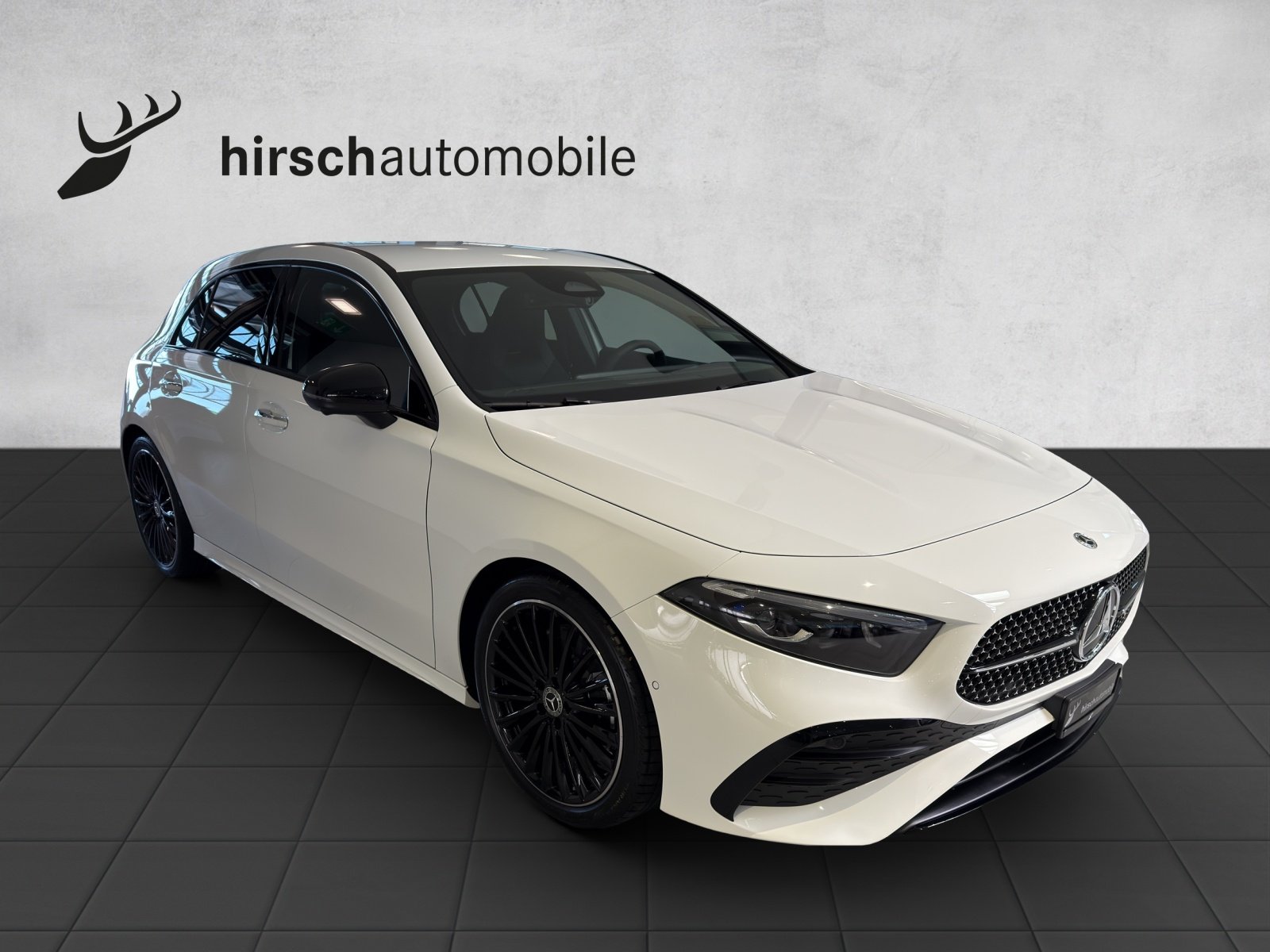 MERCEDES-BENZ A 250 4Matic 8G-DCT, Benzin, Vorführwagen, Automatik - 5