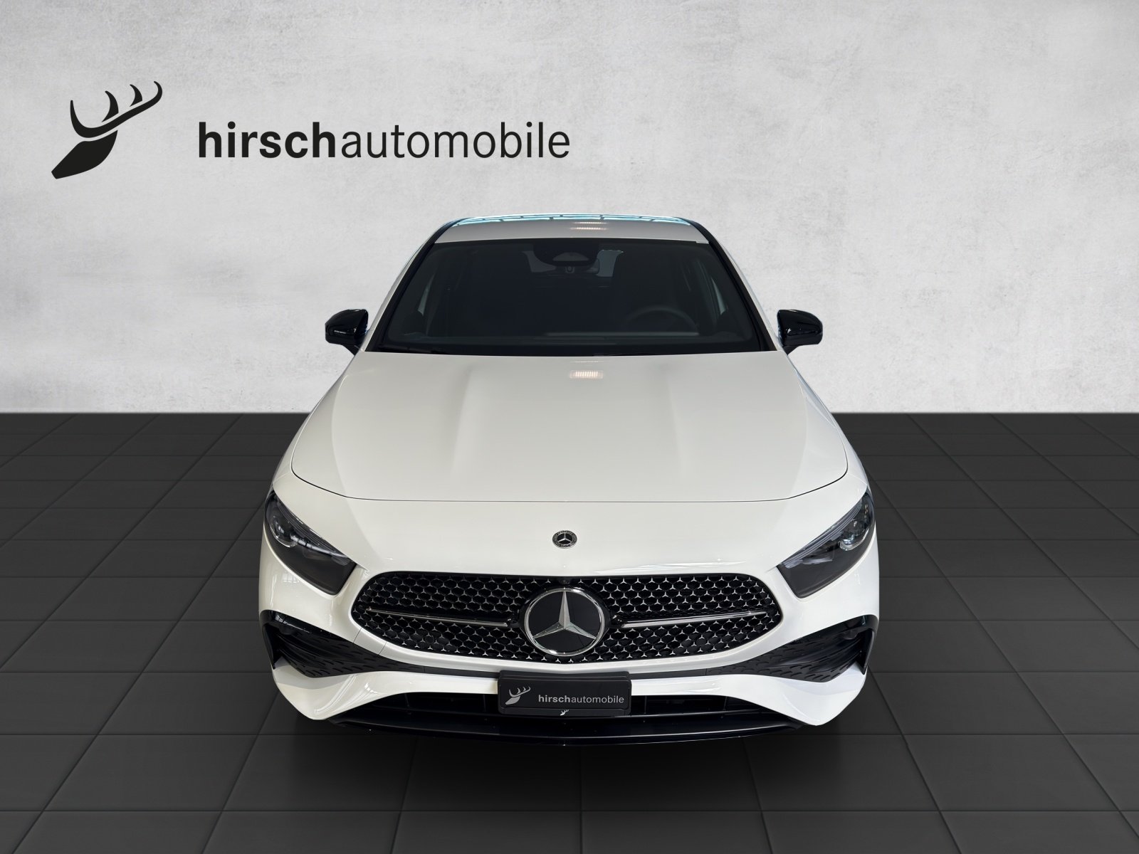 MERCEDES-BENZ A 250 4Matic 8G-DCT, Benzin, Vorführwagen, Automatik - 6