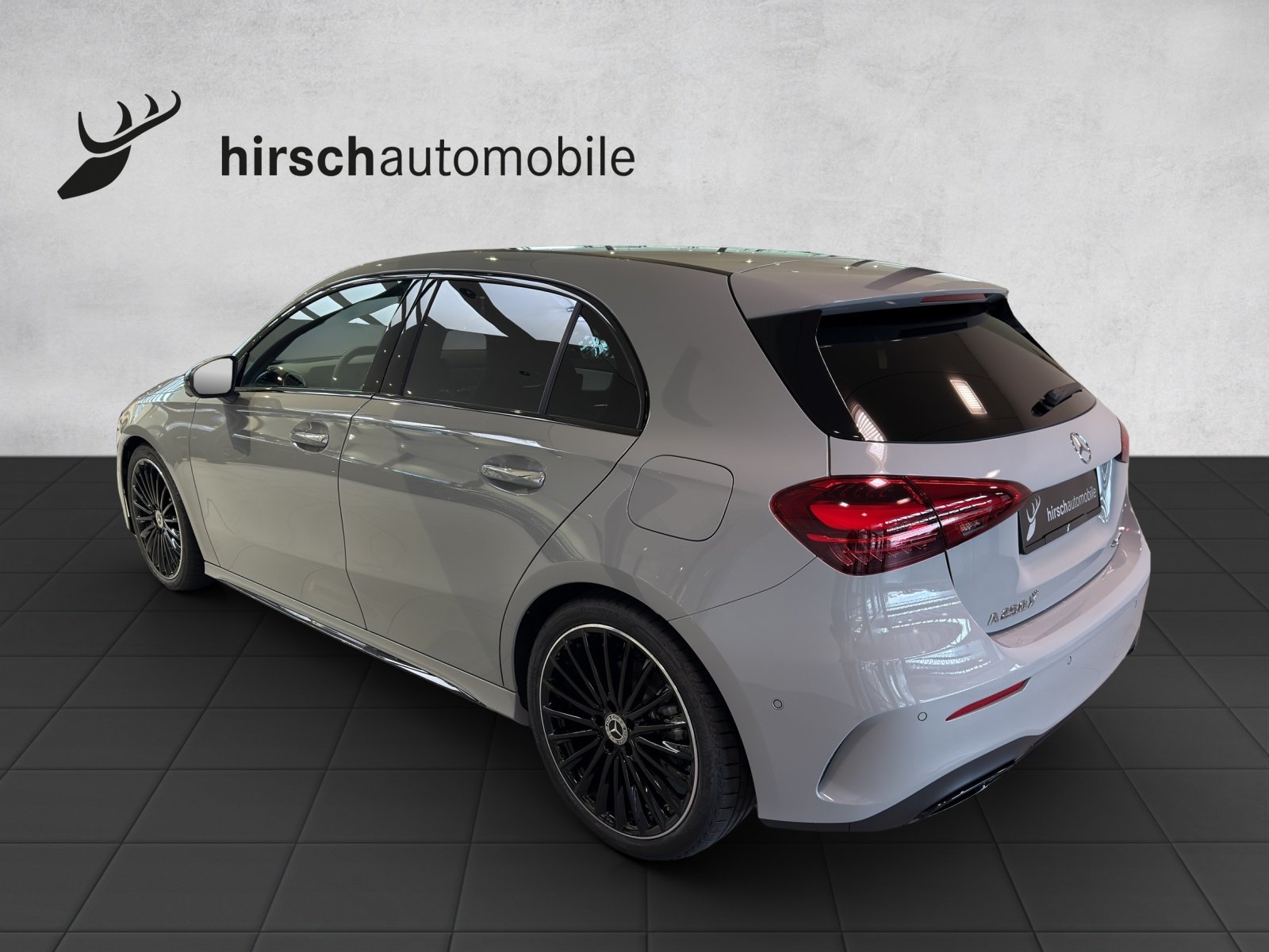 MERCEDES-BENZ A 250 4Matic 8G-DCT, Benzin, Vorführwagen, Automatik - 2