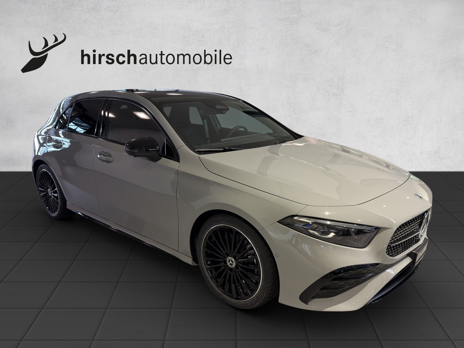 MERCEDES-BENZ A 250 4Matic 8G-DCT, Benzin, Vorführwagen, Automatik - 5