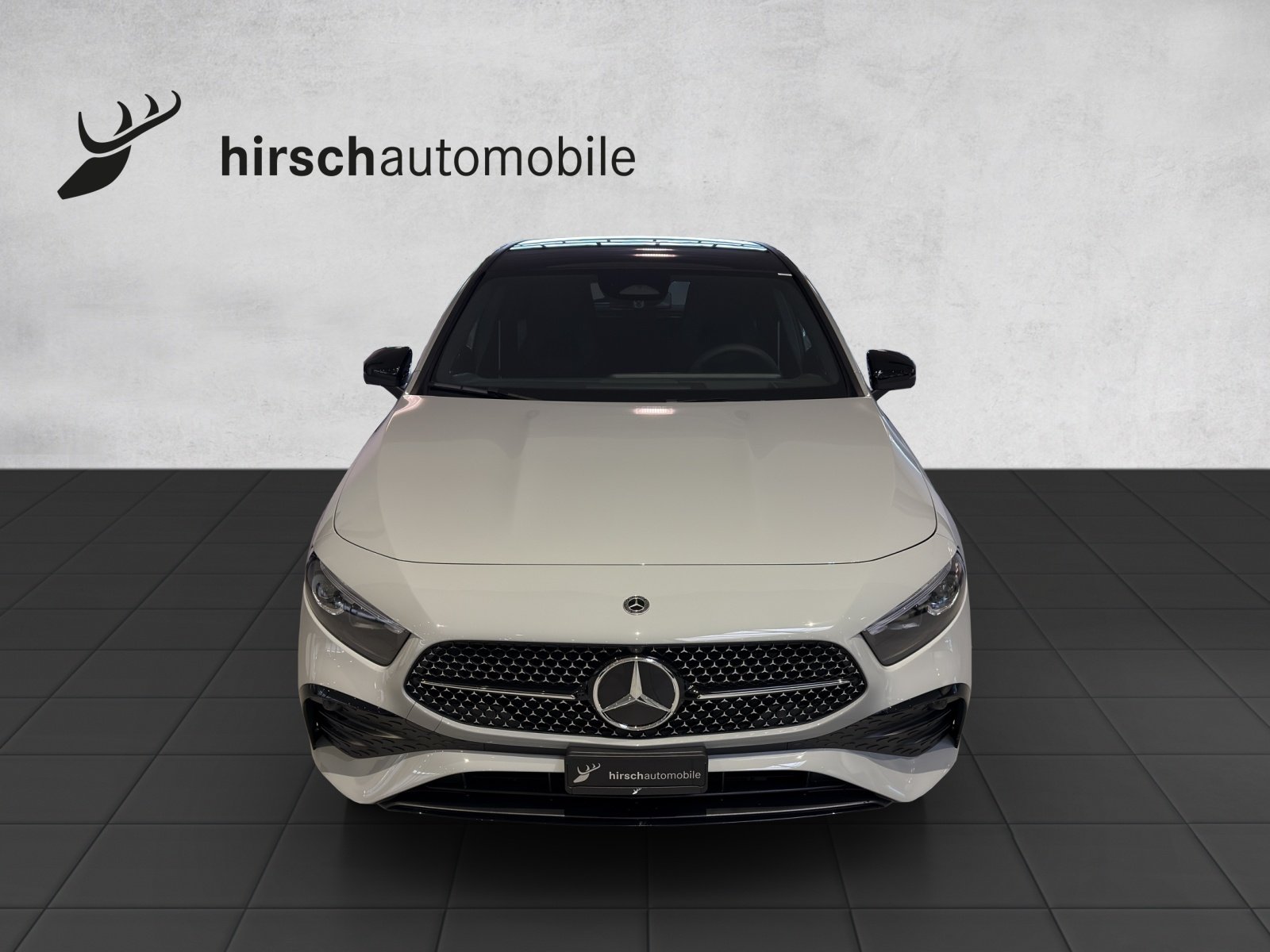 MERCEDES-BENZ A 250 4Matic 8G-DCT, Benzin, Vorführwagen, Automatik - 6