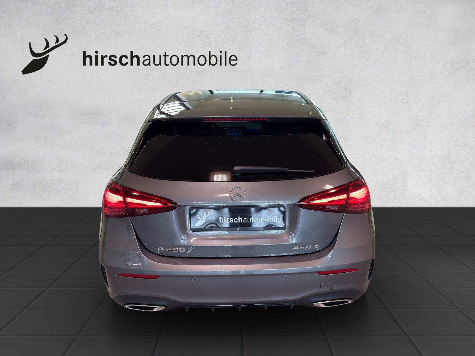 MERCEDES-BENZ A 250 4Matic 8G-DCT, Benzina, Auto dimostrativa, Automatico - 3
