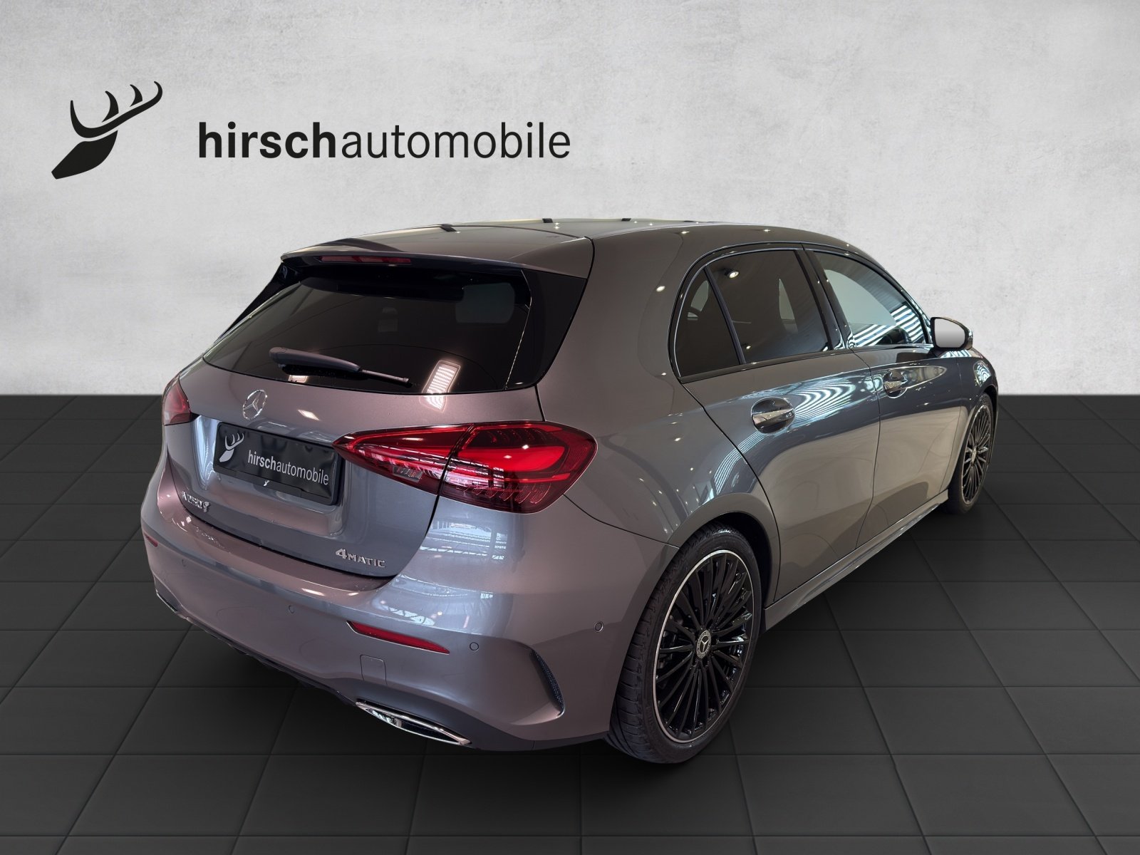 MERCEDES-BENZ A 250 4Matic 8G-DCT, Benzina, Auto dimostrativa, Automatico - 4