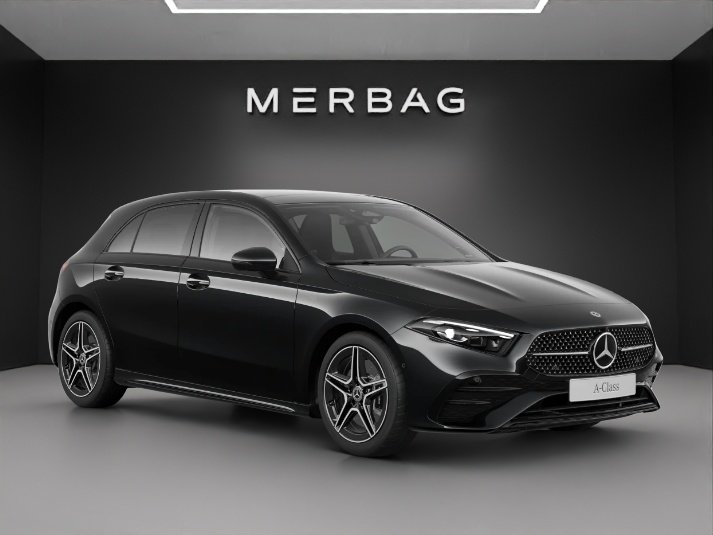 MERCEDES-BENZ A 250 4Matic 8G-DCT