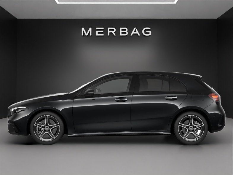 MERCEDES-BENZ A 250 4Matic 8G-DCT, Mild-Hybrid Benzin/Elektro, Vorführwagen, Automatik - 2