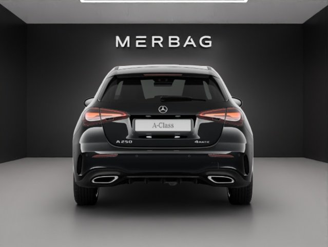 MERCEDES-BENZ A 250 4Matic 8G-DCT, Mild-Hybrid Benzin/Elektro, Vorführwagen, Automatik - 4