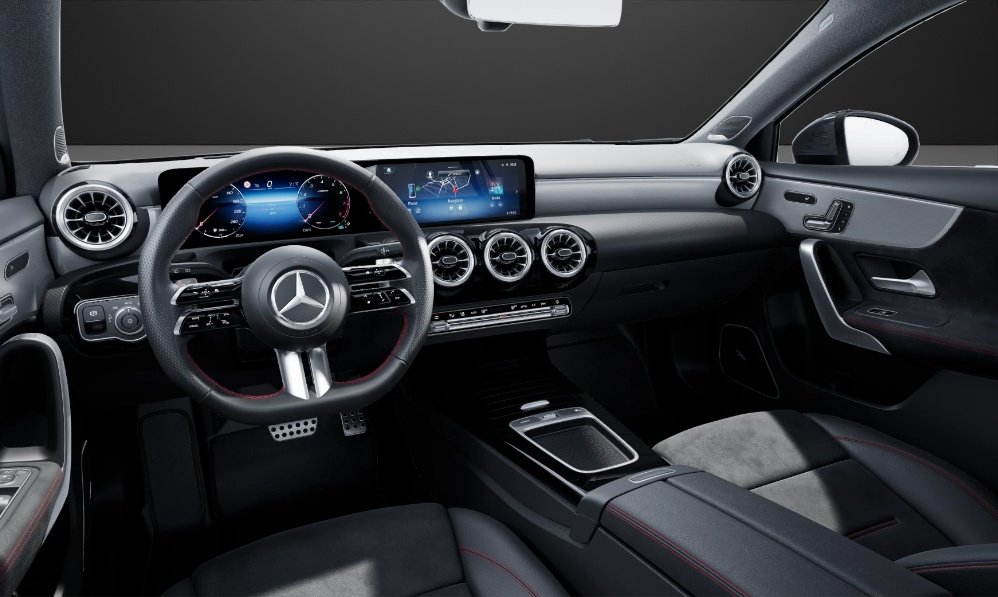 MERCEDES-BENZ A 250 4Matic 8G-DCT, Mild-Hybrid Benzin/Elektro, Vorführwagen, Automatik - 6