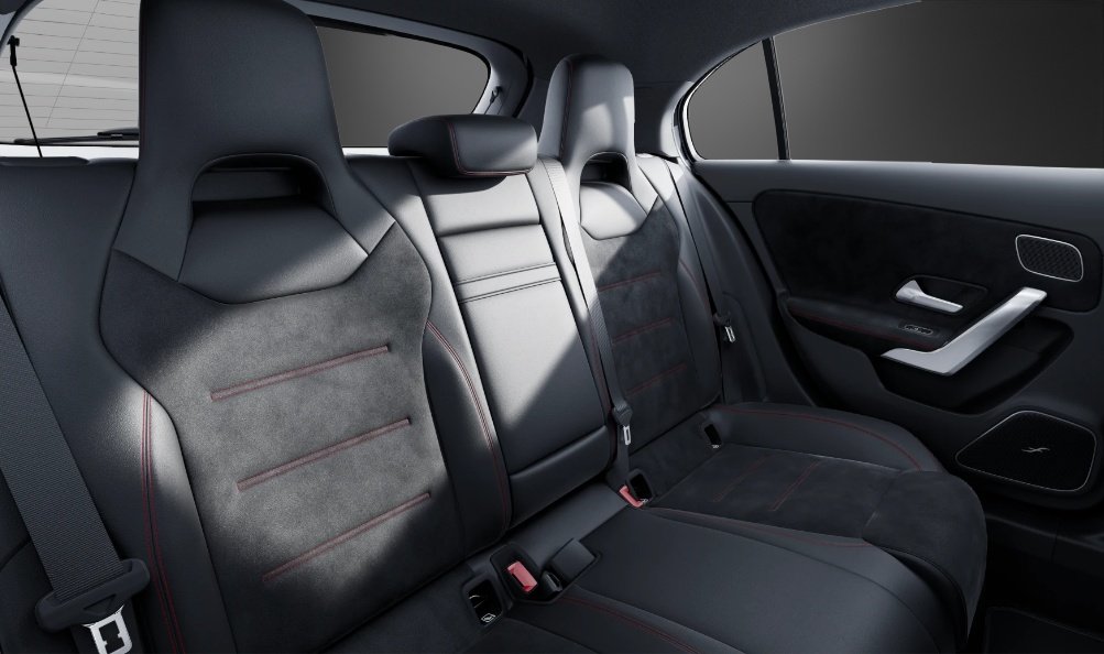 MERCEDES-BENZ A 250 4Matic 8G-DCT, Mild-Hybrid Benzin/Elektro, Vorführwagen, Automatik - 7