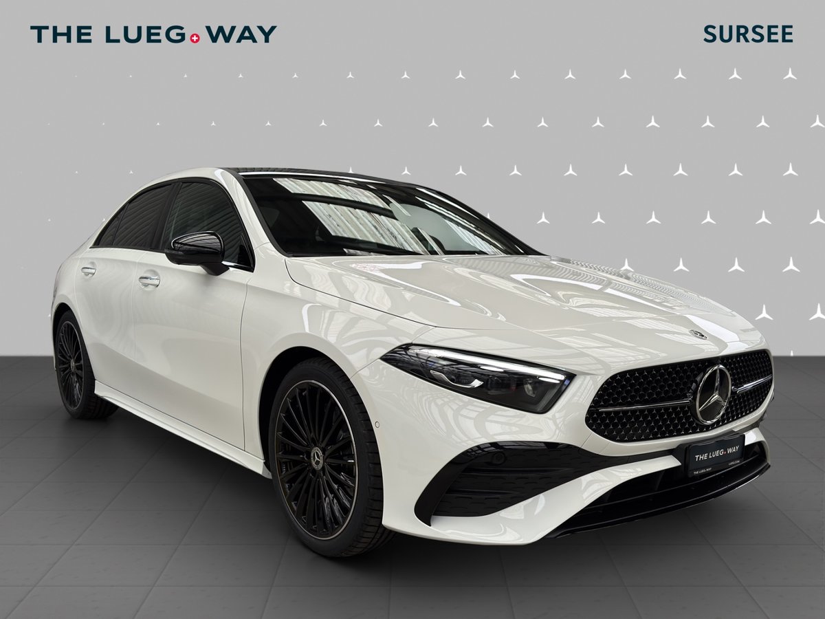 MERCEDES-BENZ A 250 4Matic 8G-DCT, Hybride Léger Essence/Électricité, Voiture de démonstration, Automatique - 2
