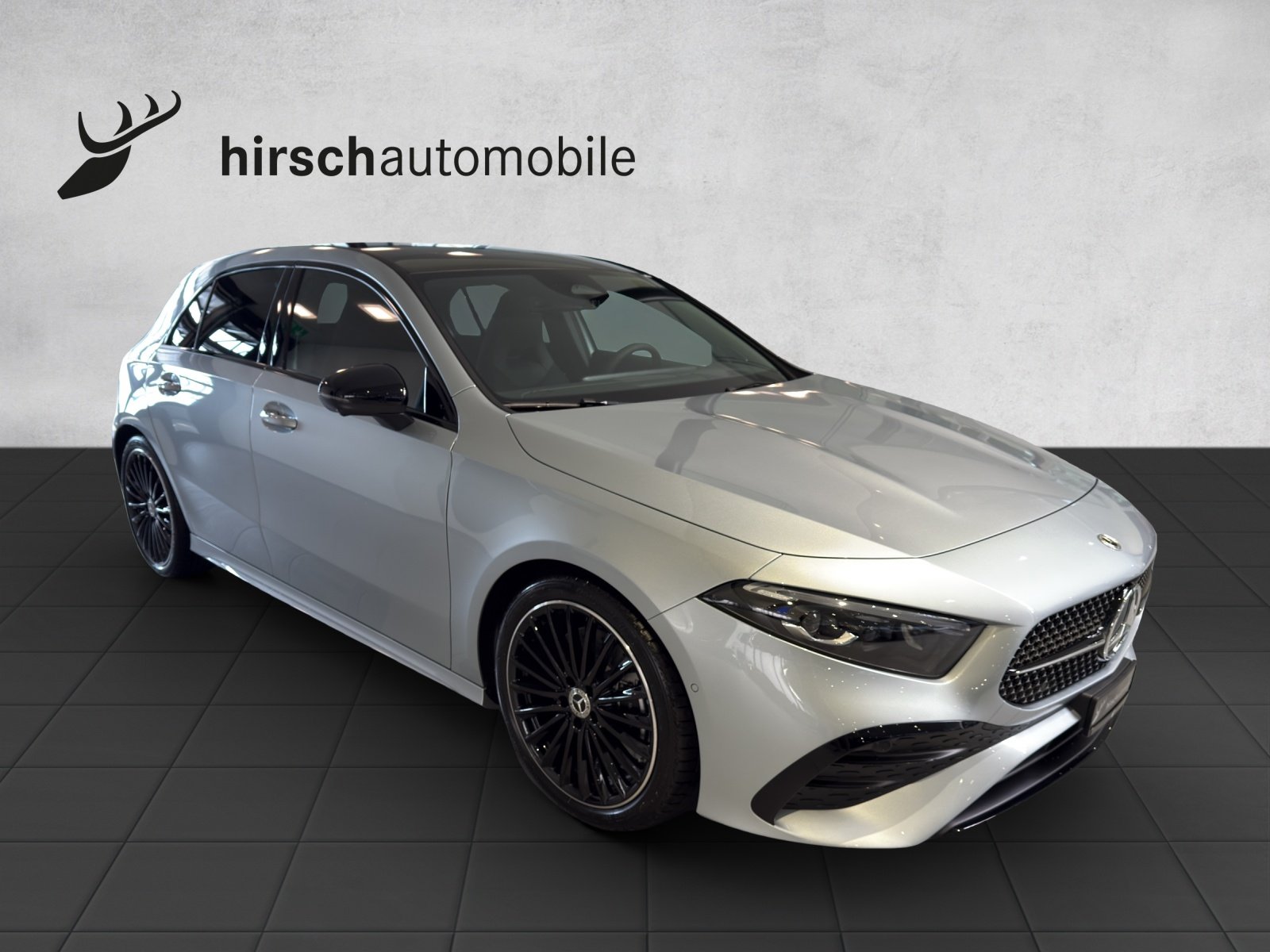 MERCEDES-BENZ A 250 4Matic 8G-DCT, Petrol, Ex-demonstrator, Automatic - 5