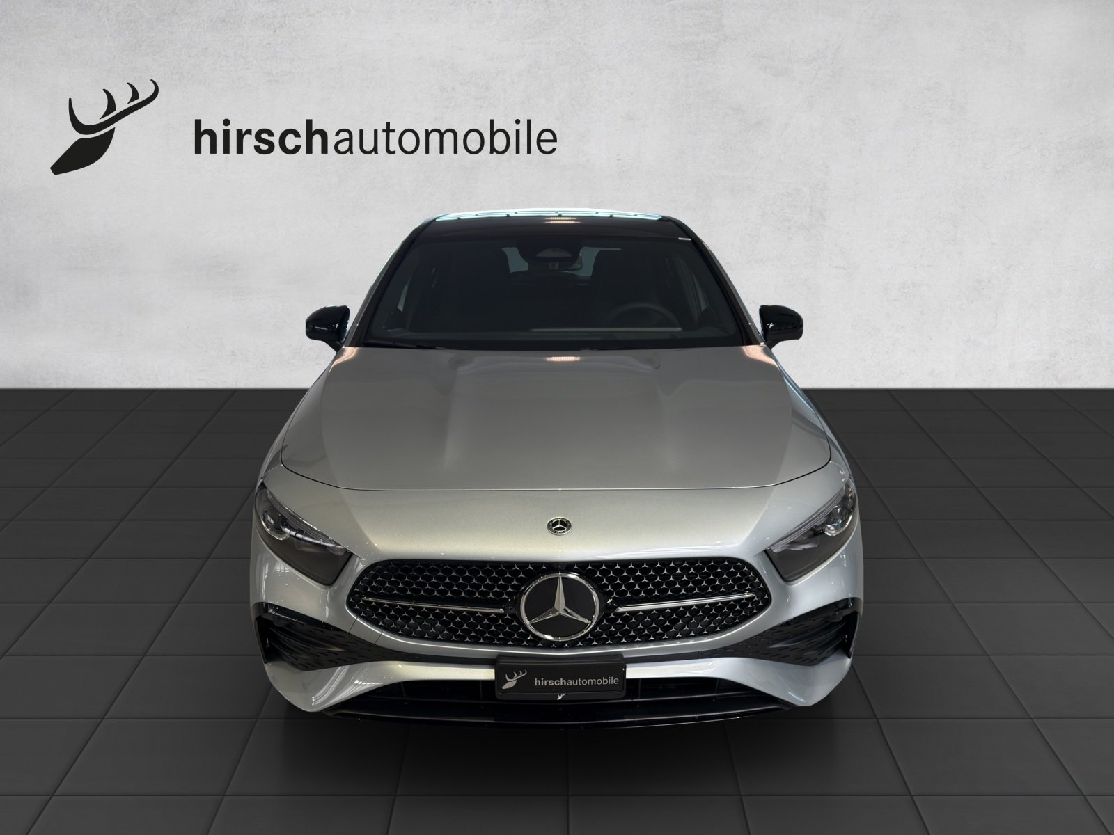 MERCEDES-BENZ A 250 4Matic 8G-DCT, Petrol, Ex-demonstrator, Automatic - 6