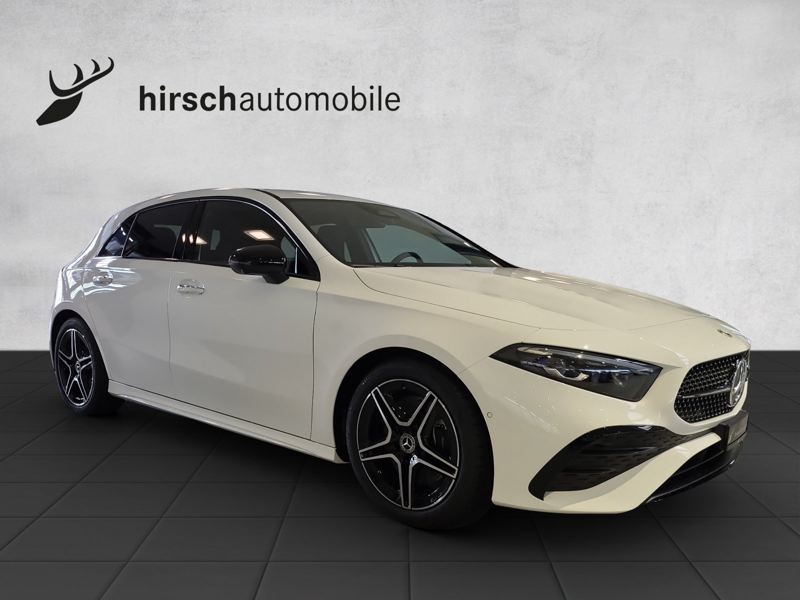MERCEDES-BENZ A 250 4Matic 8G-DCT, Benzin, Vorführwagen, Automatik - 5