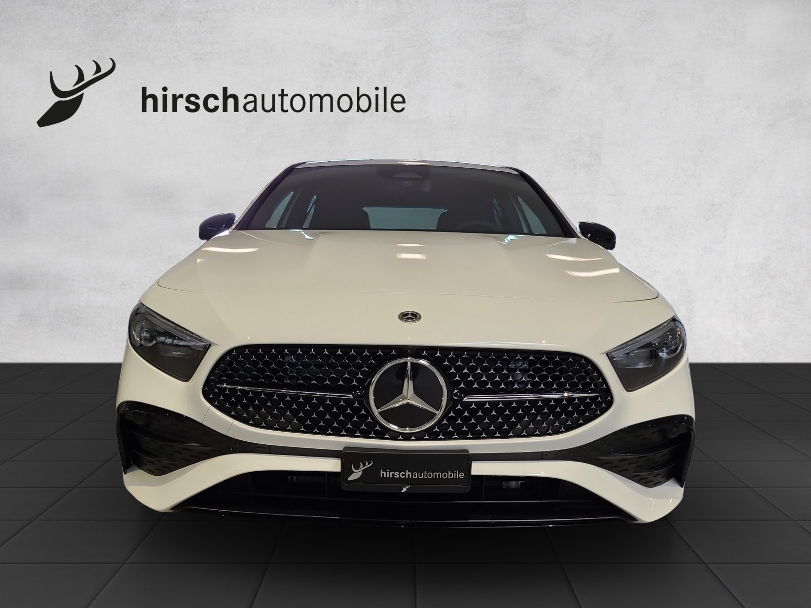 MERCEDES-BENZ A 250 4Matic 8G-DCT, Benzin, Vorführwagen, Automatik - 6