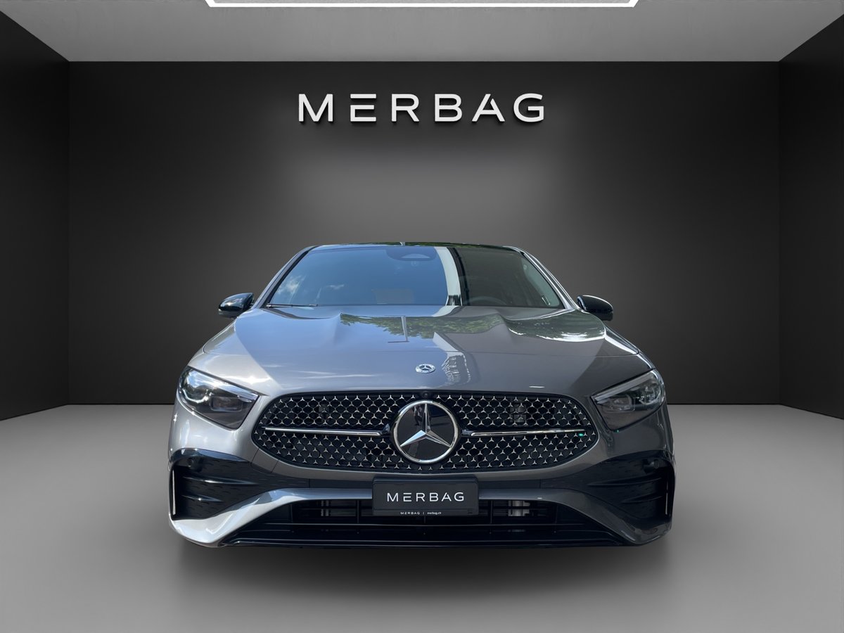 MERCEDES-BENZ A 250 4Matic 8G-DCT, Hybride Léger Essence/Électricité, Voiture de démonstration, Automatique - 2