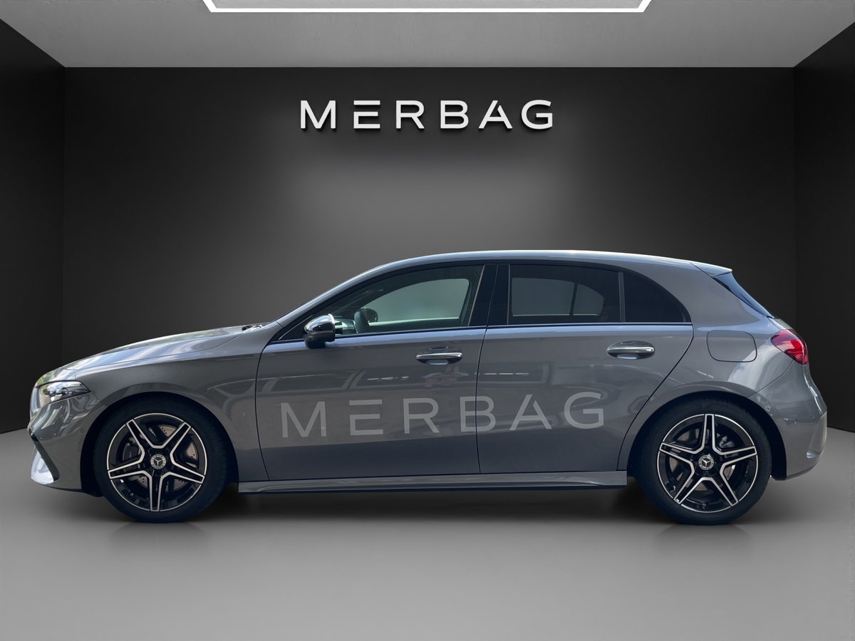 MERCEDES-BENZ A 250 4Matic 8G-DCT, Hybride Léger Essence/Électricité, Voiture de démonstration, Automatique - 3