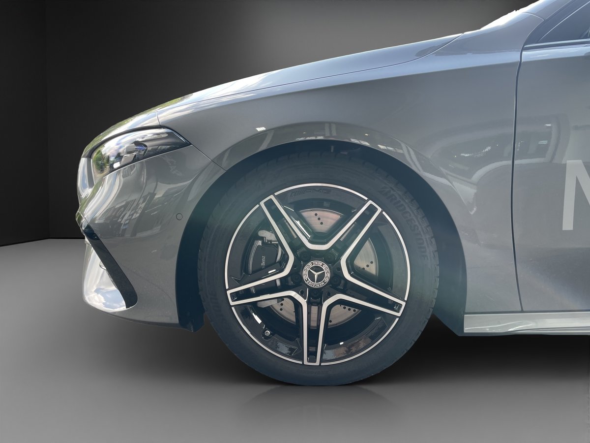 MERCEDES-BENZ A 250 4Matic 8G-DCT, Hybride Léger Essence/Électricité, Voiture de démonstration, Automatique - 7