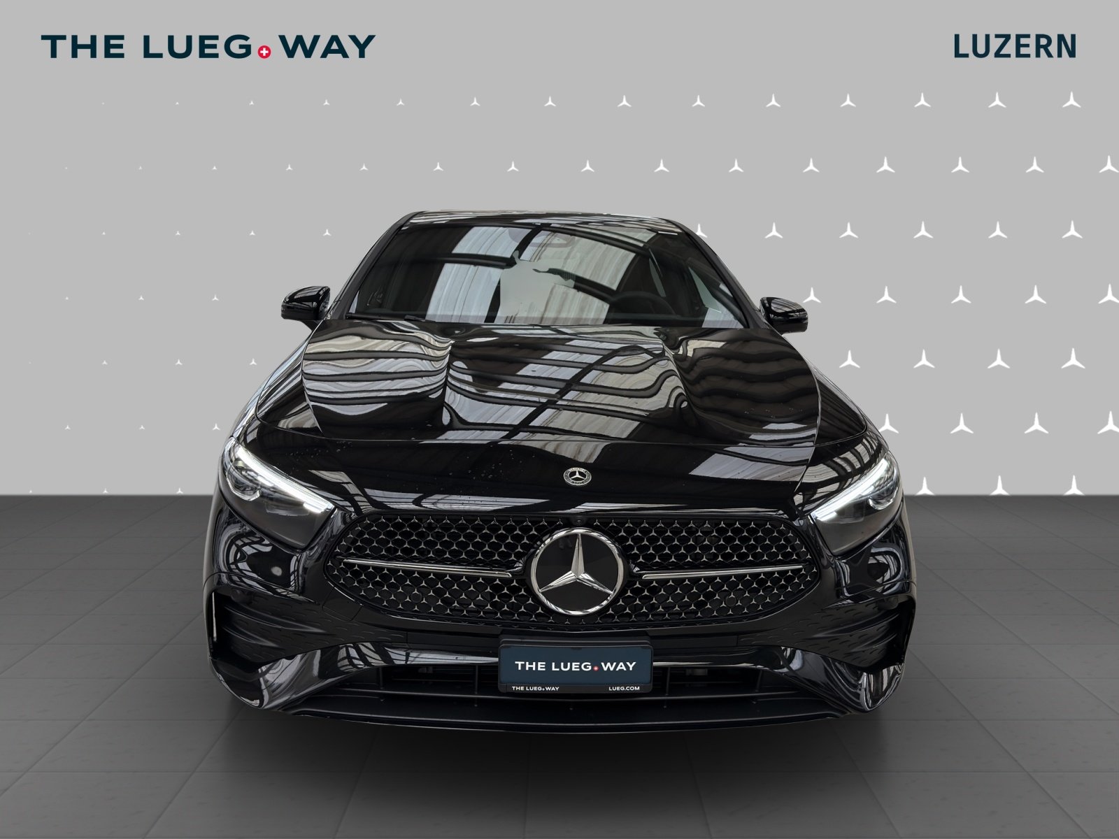 MERCEDES-BENZ A 250 4Matic 8G-DCT, Mild-Hybrid Benzin/Elektro, Vorführwagen, Automatik - 3