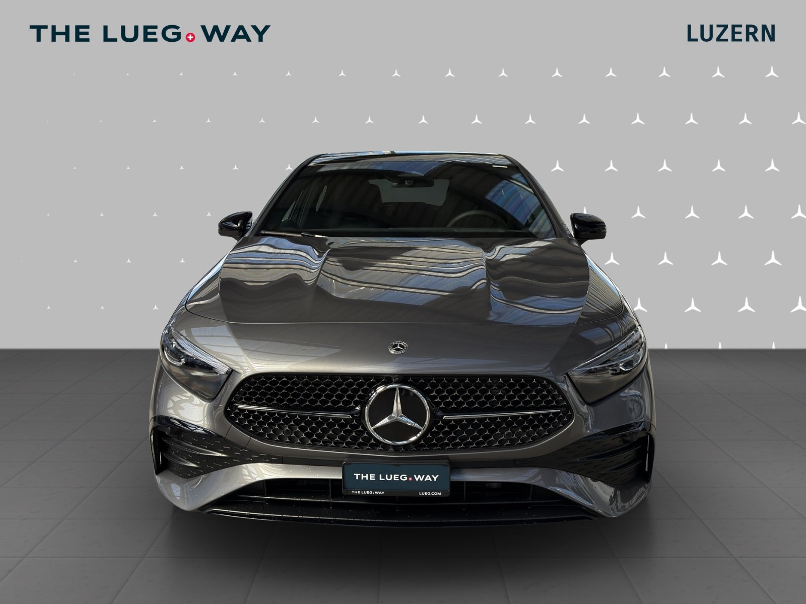MERCEDES-BENZ A 250 4Matic 8G-DCT, Mild-Hybrid Benzin/Elektro, Vorführwagen, Automatik - 3