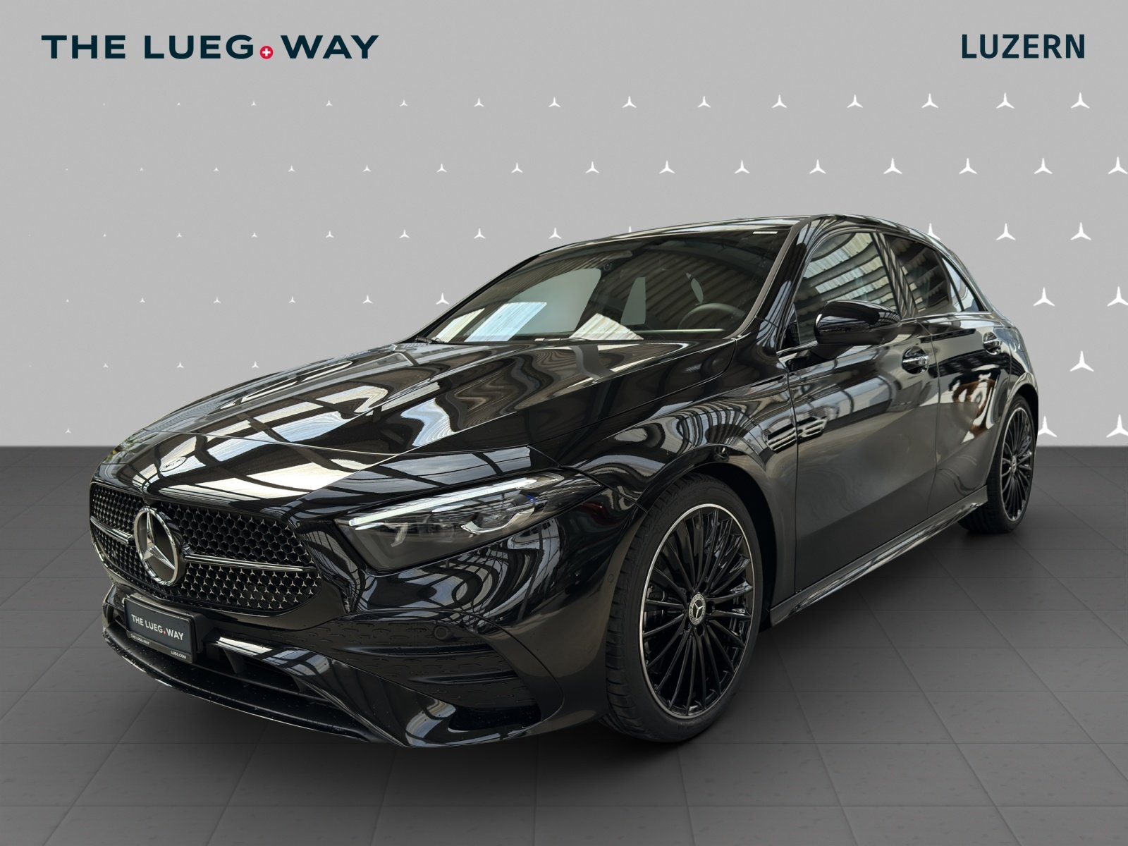 MERCEDES-BENZ A 250 4Matic 8G-DCT