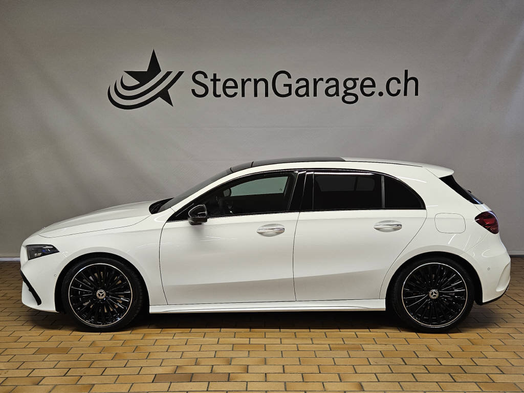 MERCEDES-BENZ A 250 4Matic AMG Line, Hybride Léger Essence/Électricité, Voiture de démonstration, Automatique - 2