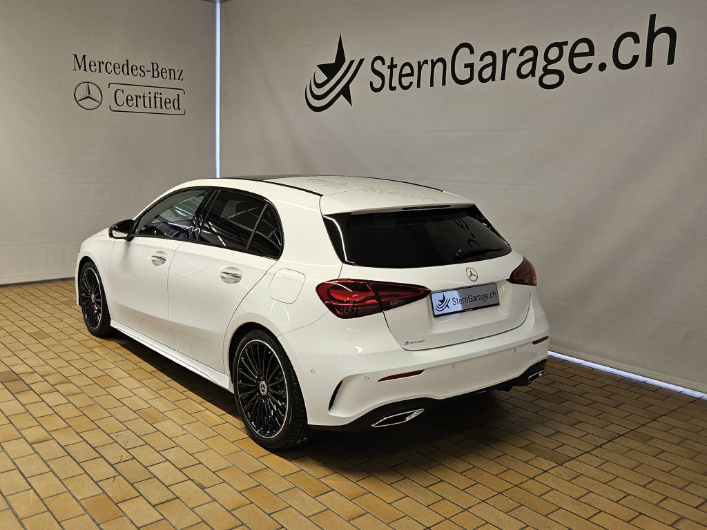 MERCEDES-BENZ A 250 4Matic AMG Line, Hybride Léger Essence/Électricité, Voiture de démonstration, Automatique - 3