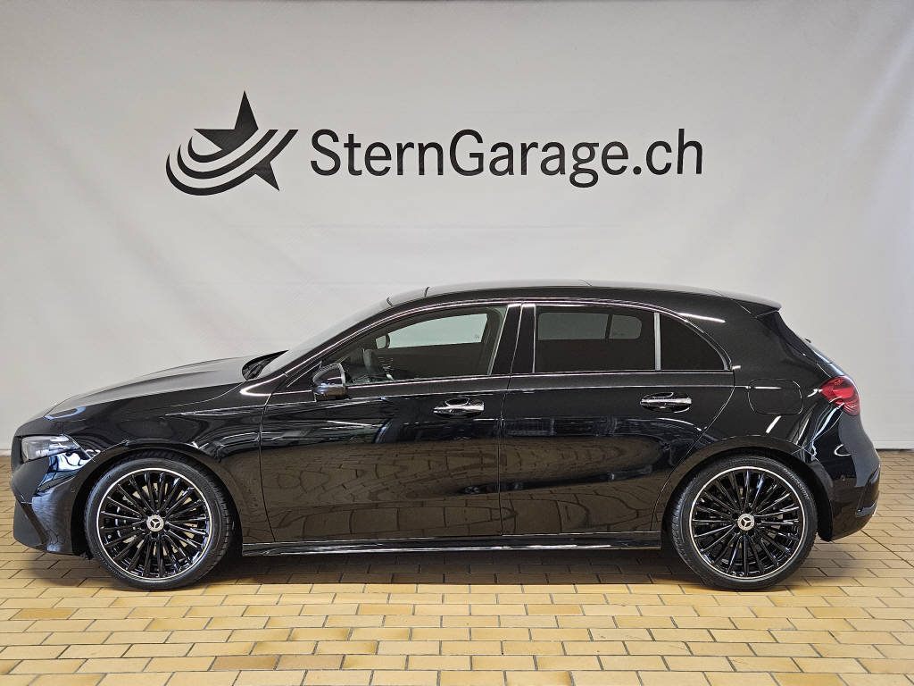 MERCEDES-BENZ A 250 4Matic AMG Line, Hybride Leggero Benzina/Elettrica, Auto dimostrativa, Automatico - 2