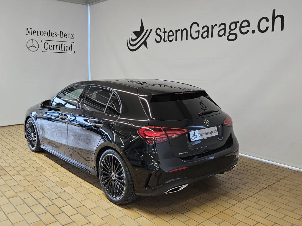MERCEDES-BENZ A 250 4Matic AMG Line, Hybride Leggero Benzina/Elettrica, Auto dimostrativa, Automatico - 3